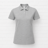 Bio- Cotton Poloshirt - SMART SUMMER