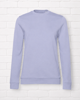 Leichtes Sweatshirt Bio - Qualität - LAVENDER -PURE SUMMER