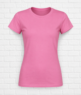 REGULAR LADY COMFORT T- SHIRT - PURE SUMMER