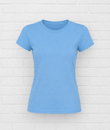 REGULAR LADY COMFORT T- SHIRT - PURE SUMMER