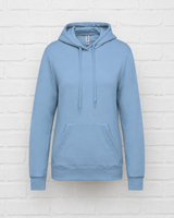 Sweatshirt- Sky Blue - PURE SUMMER