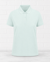 Bio- Cotton Poloshirt -PURE SUMMER