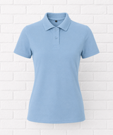 Bio- Cotton Poloshirt- PURE SUMMER