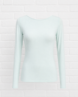 Langarmshirt Modal+ Kaschmir- PURE SUMMER