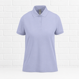 Bio- Cotton Poloshirt - PURE SUMMER
