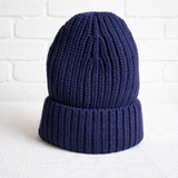 RIPP- STRICKMÜTZE MIT KASCHMIR- TWILIGHT WINTER