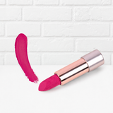 Langanhaltender intensiver matter Lippenstift - Vegan - Tierversuchsfrei: 703 - NEW WINTER
