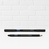 LOLA MAKE-UP CLASSIC AUGENSTIFT mit Applikator: 004-Mitternachtsblau - verschiedene Farbtypen