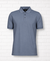 BIO BAUMWOLL POLO MEN- NEW WINTER