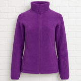 Fleecejacke- Purple - NEW WINTER