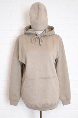 COLLAGE HOODIE UNISEX - GENTLE SPRING