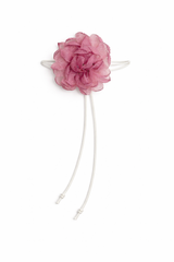 Blume Choker Halskette - 360°