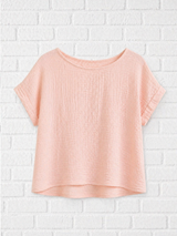 Le Top Soleil- Musselin- DELIGHT SPRING