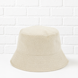 Cord-Hut aus 100% Bio-Baumwolle Unisex - GENTLE SPRING