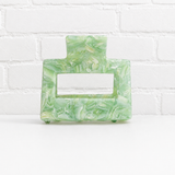 Haarklammer - Liberty Matcha - GENTLE SPRING