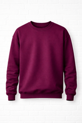 UNISEX SWEATSHIRT CREWNECK- VERDANT WINTER