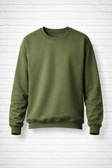 UNISEX SWEATSHIRT CREWNECK- 360°