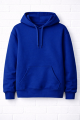 UNISEX HOODIES - MAJESTIC WINTER