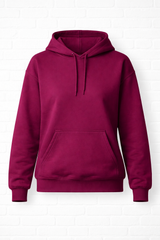 UNISEX HOODIES - TWILIGHT WINTER
