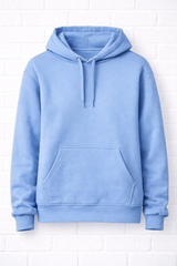 FLUFFY HOODIE- PURE SOMMER