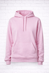 FLUFFY HOODIE- PURE SOMMER