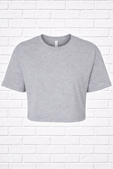 CROP T-SHIRT - SMART SUMMER