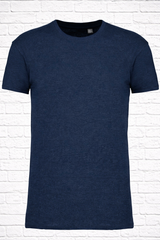 Bio Cotton T- Shirt MEN - VERDANT WINTER