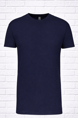 Bio Cotton T-Shirt MEN - VERDANT WINTER