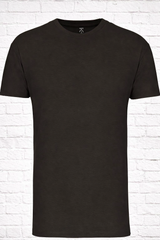 Bio Cotton T- Shirt MEN - VERDANT WINTER