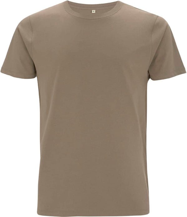 Unisex Organic T-Shirt- Walnut