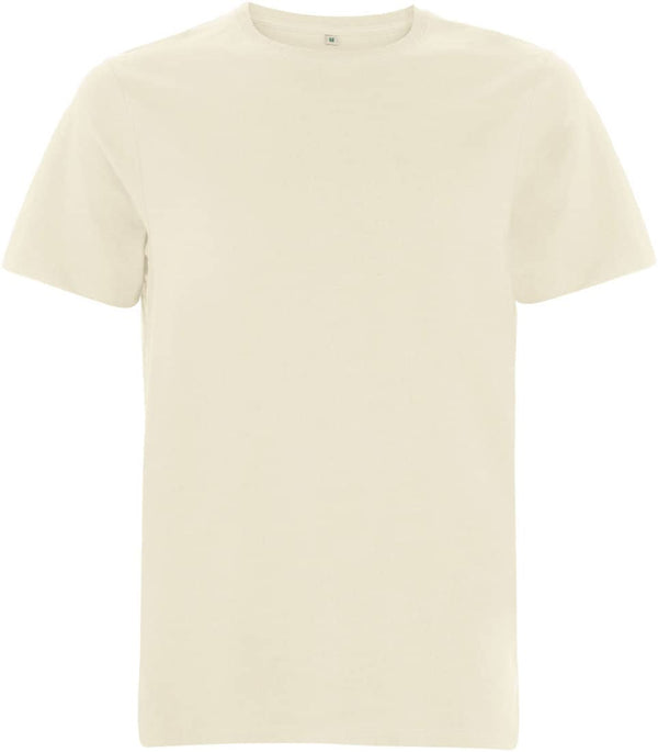 Unisex Organic T-Shirt- Ecru