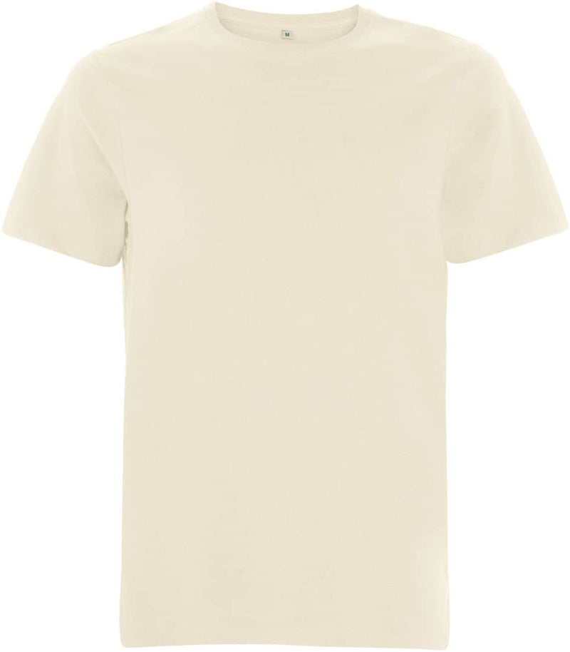 Unisex Organic T-Shirt- Ecru