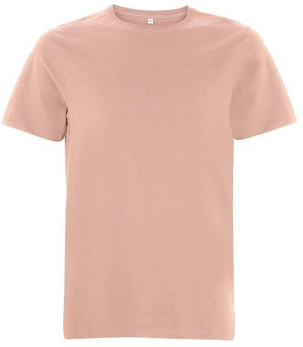Unisex Organic T-Shirt- Misty Pink