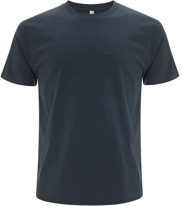 Unisex Organic T- Shirt- Denim