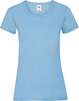 T-SHIRT LADY FIT - PURE SUMMER