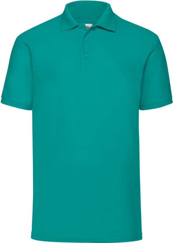 Bio- Cotton Poloshirt- HELLER SOMMER WINTER