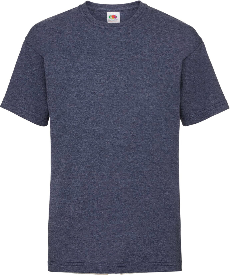 Kids- T- Shirt BIO- DUNKLER SOMMER WINTER