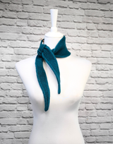 Strick - Tie- DUNKLER SOMMER WINTER