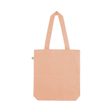Organic Cotton Bag- Blush uni