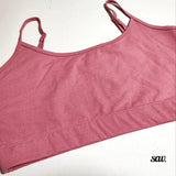 Bandeau Top- Mauve