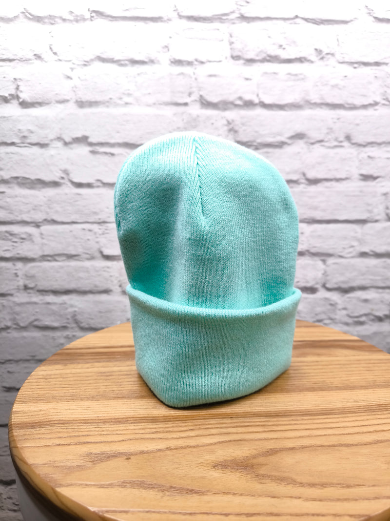 BEANIE- MINT- HELLER SOMMER