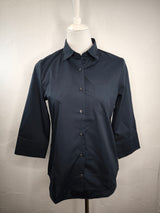 Bluse 3/4 Arm- Navy