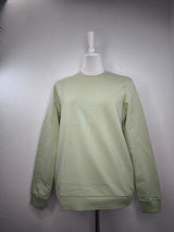 Leichtes Sweatshirt Bio- Qualität- LIGHT JADE