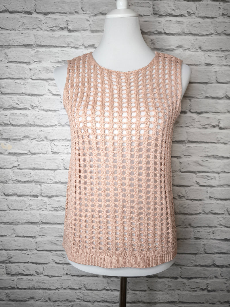 Stricktop- Nude Rosé
