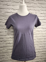 BIO COTTON T-SHIRT CLASSIC BREDA - Dunkler Frühling Sommer & 4 Jahreszeiten