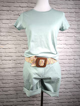 Classic T- Shirt- Millenial Mint