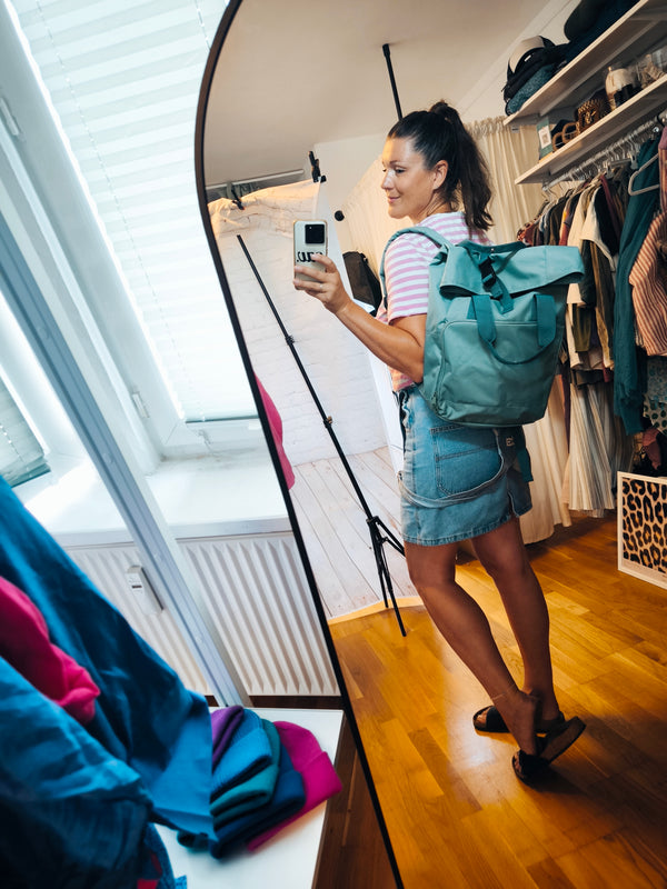 Rolltop-Backpack