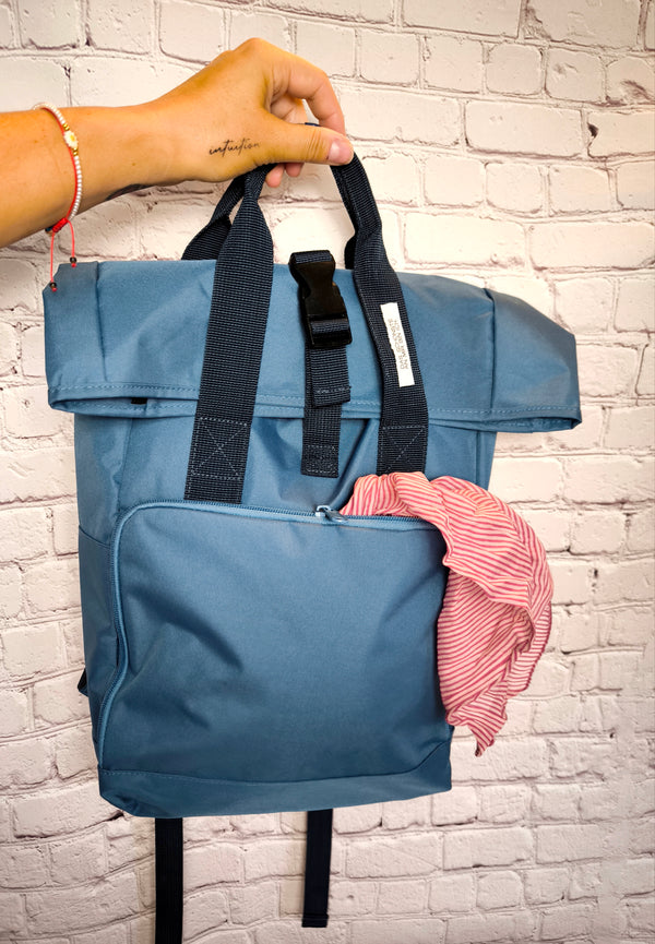 Rolltop-Backpack