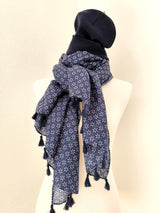 BEANIE UNISEX- DUNKLER SOMMER WINTER