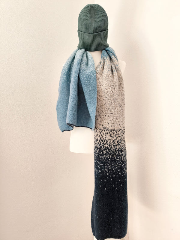 NACHHALTIGE STRICKMÜTZE UNISEX- 4 JAHRESZEITEN